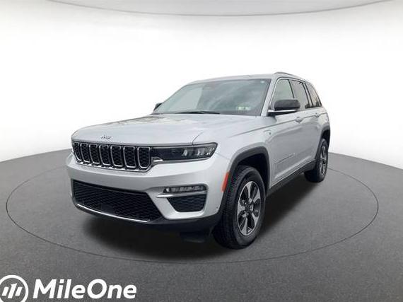 JEEP GRAND CHEROKEE 2024 1C4RJYB66RC713386 image JEEP GRAND CHEROKEE 2024 1C4RJYB66RC713386 image